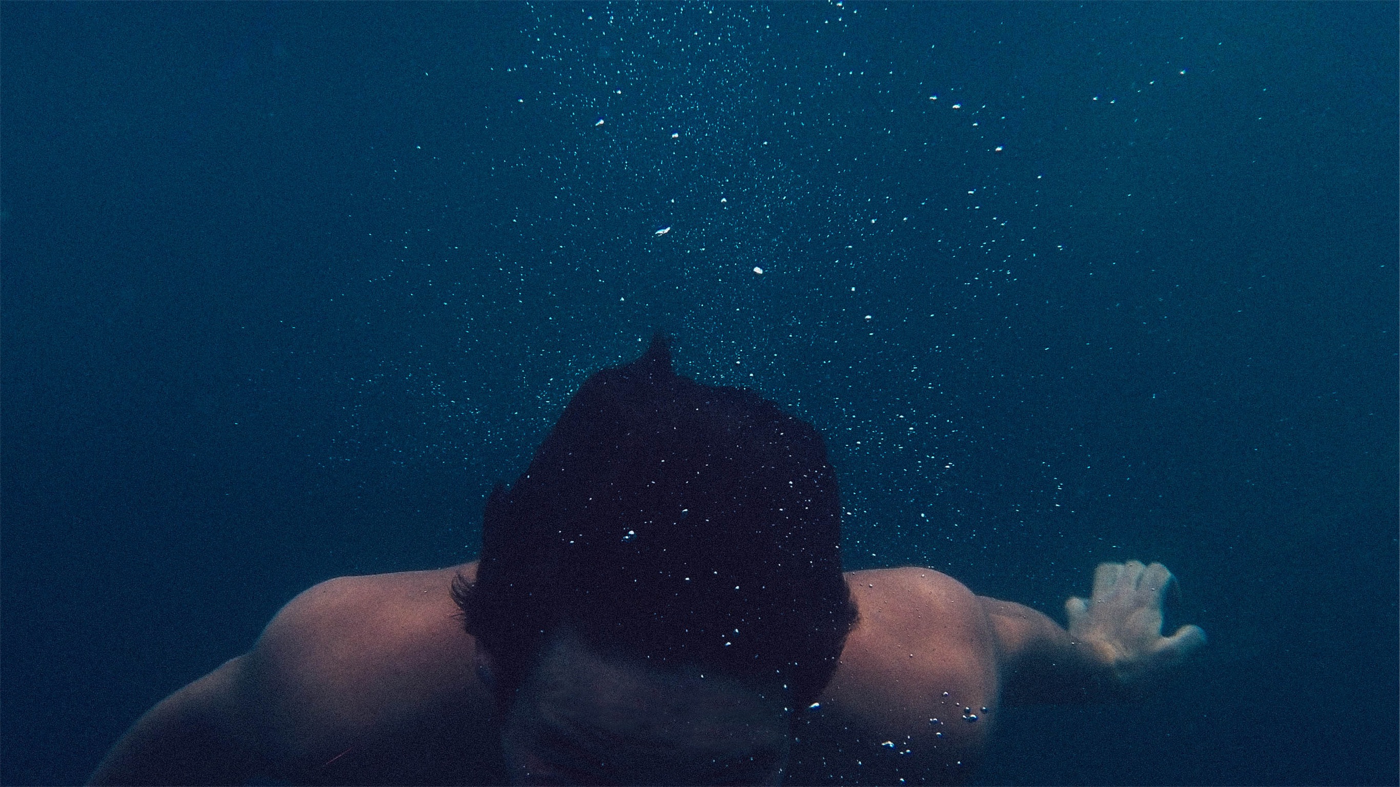This is the caption for "Diver". It’s controlled from the media page and totally optional.