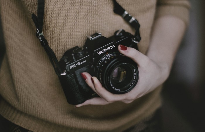 Camera Girl