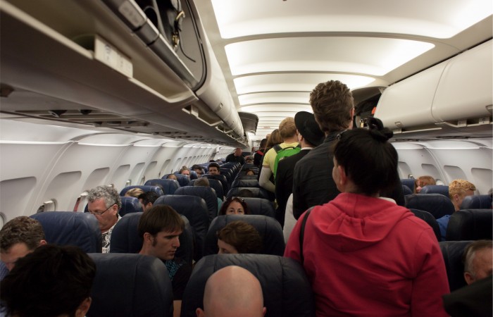 On Plane