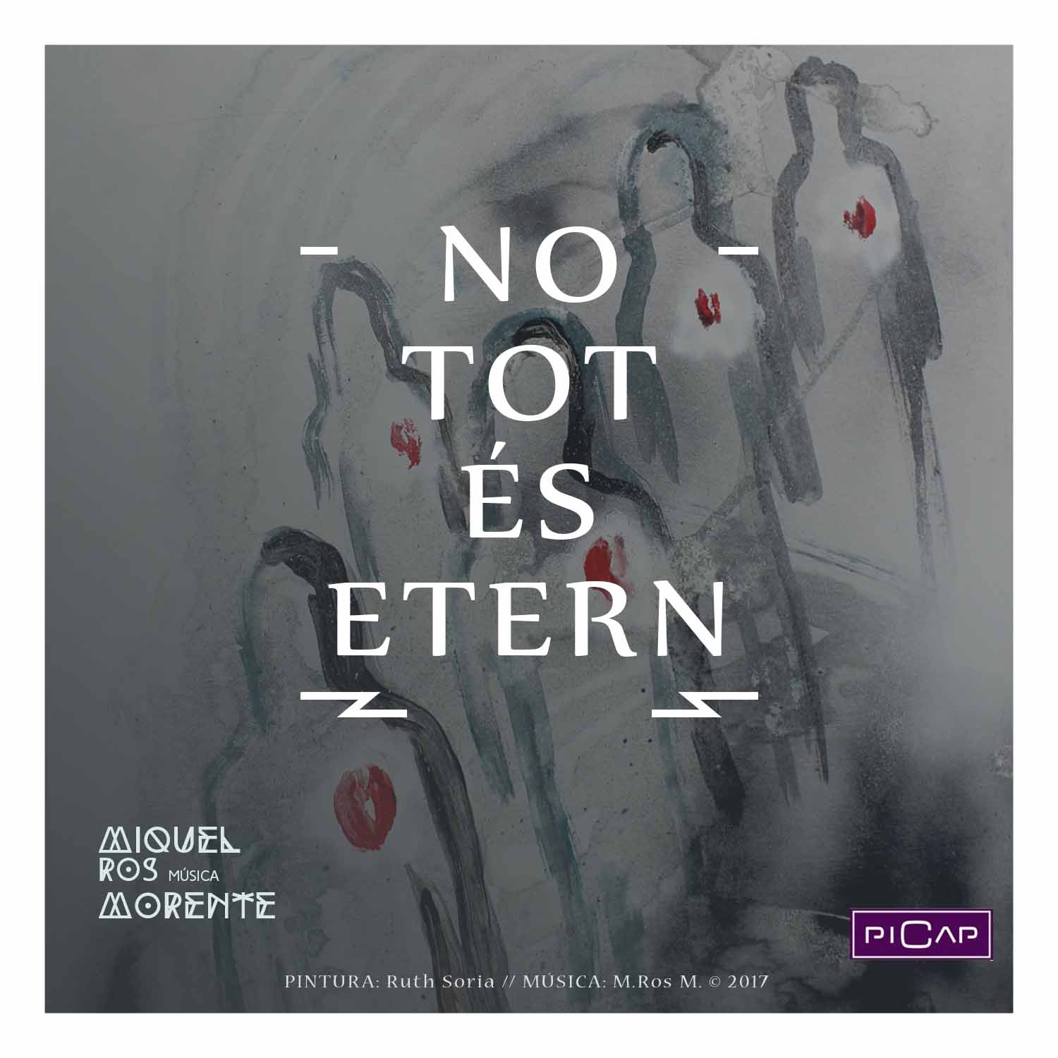 NO TOT ÉS ETERN - Miquel Ros Morente - (baixa qualitat)
