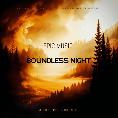 BOUNDLESS NIGHT (Epic Music) – [NOCHE SIN LÍMITES (Música Épica)]