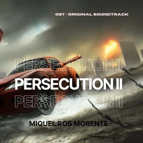 Persecution II - MIQUEL ROS MORENTE