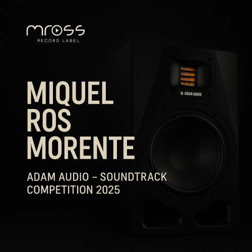 ADAM AUDIO | SOUNDTRACK COMPETITION 2025